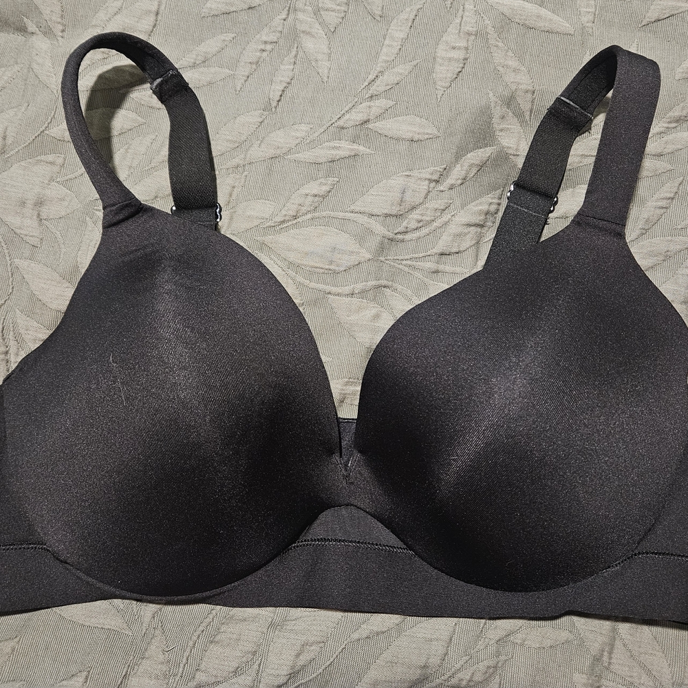 Cacique Classic Black Women's Bra